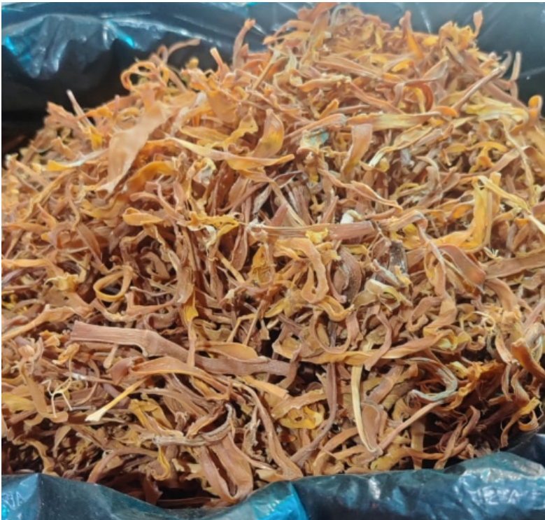 Mizo Dried Bamboo Shoot (Rawut / Rawtuai Rep) - 200g